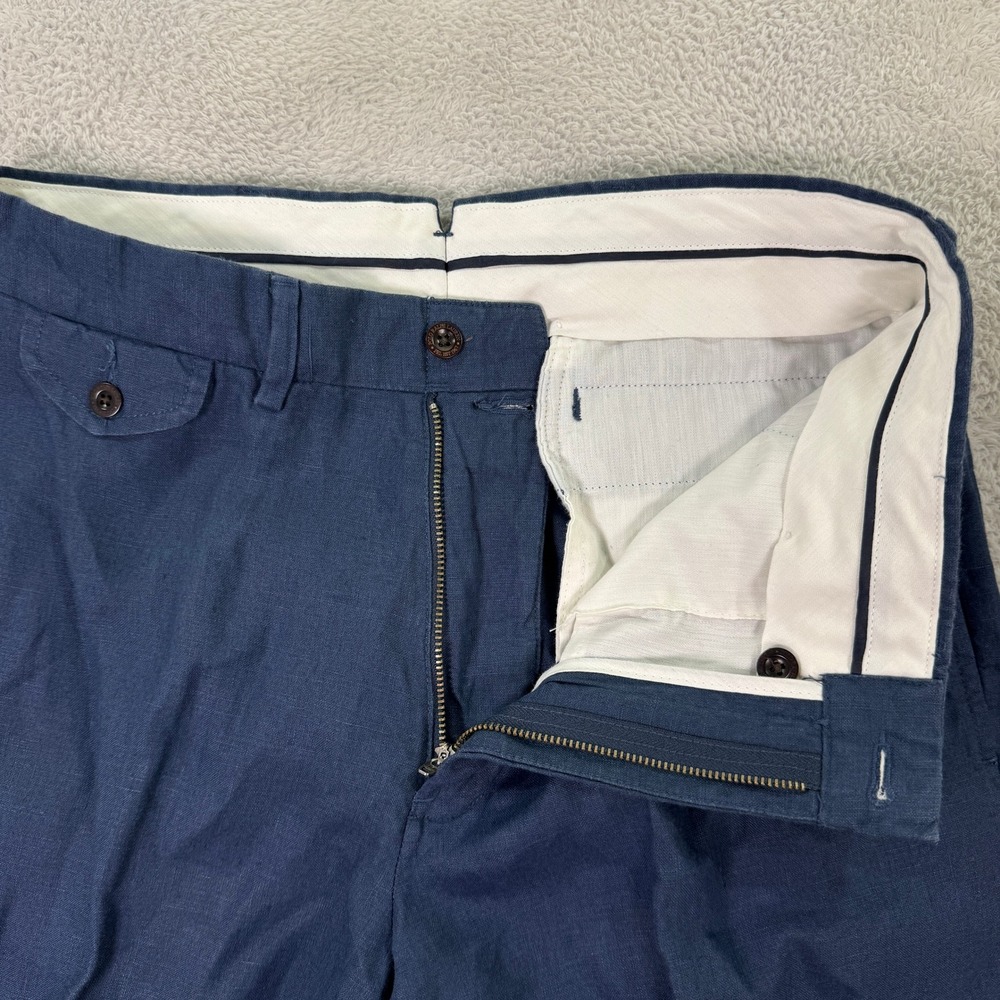 Polo by Ralph Lauren Navy Blue Men’s Dress Pants - Picture 4 of 12